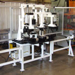 4 Part Bending Machine